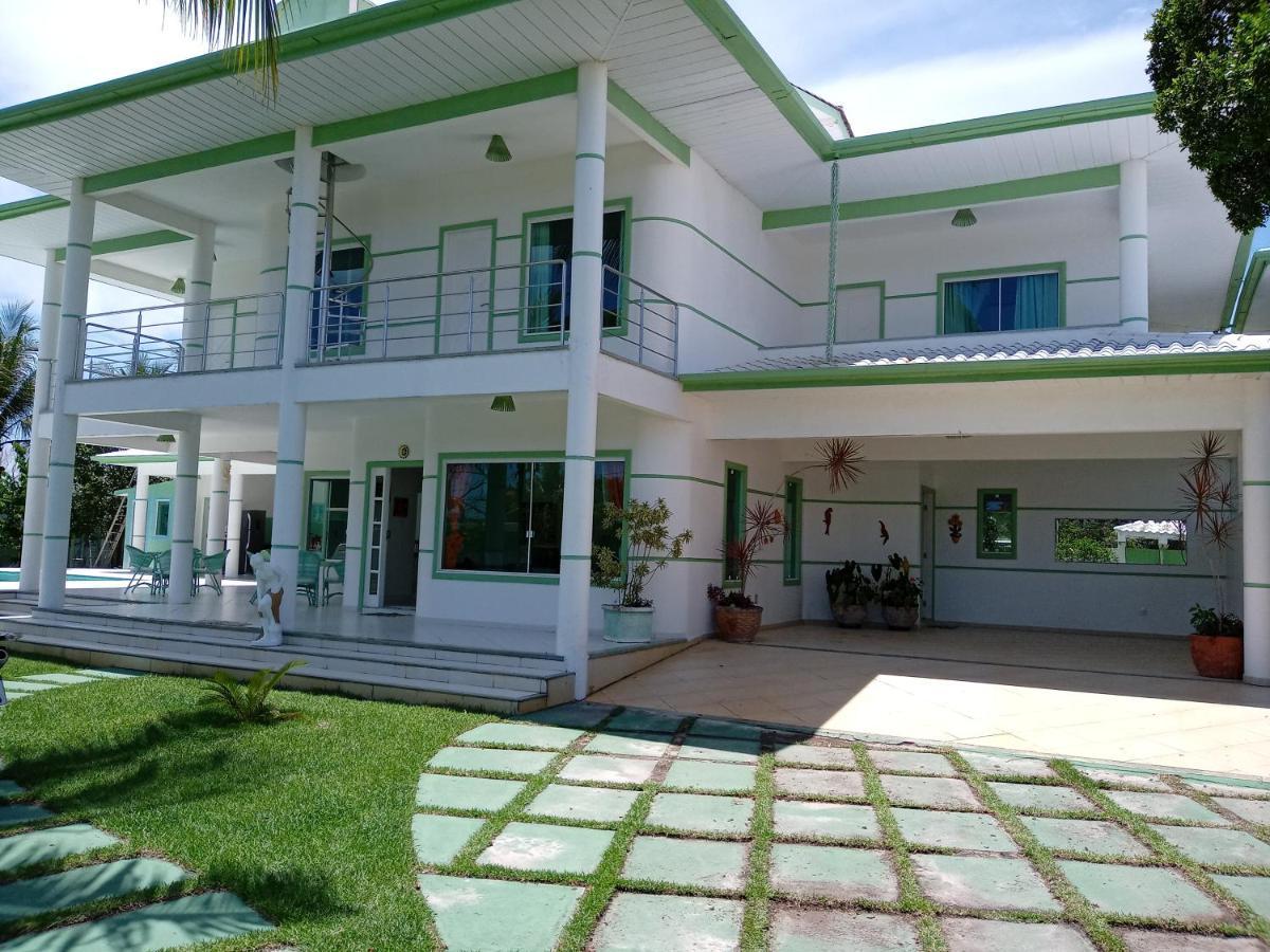 Vila Charmosa Na Praia Do Muta Porto Seguro Exteriér fotografie