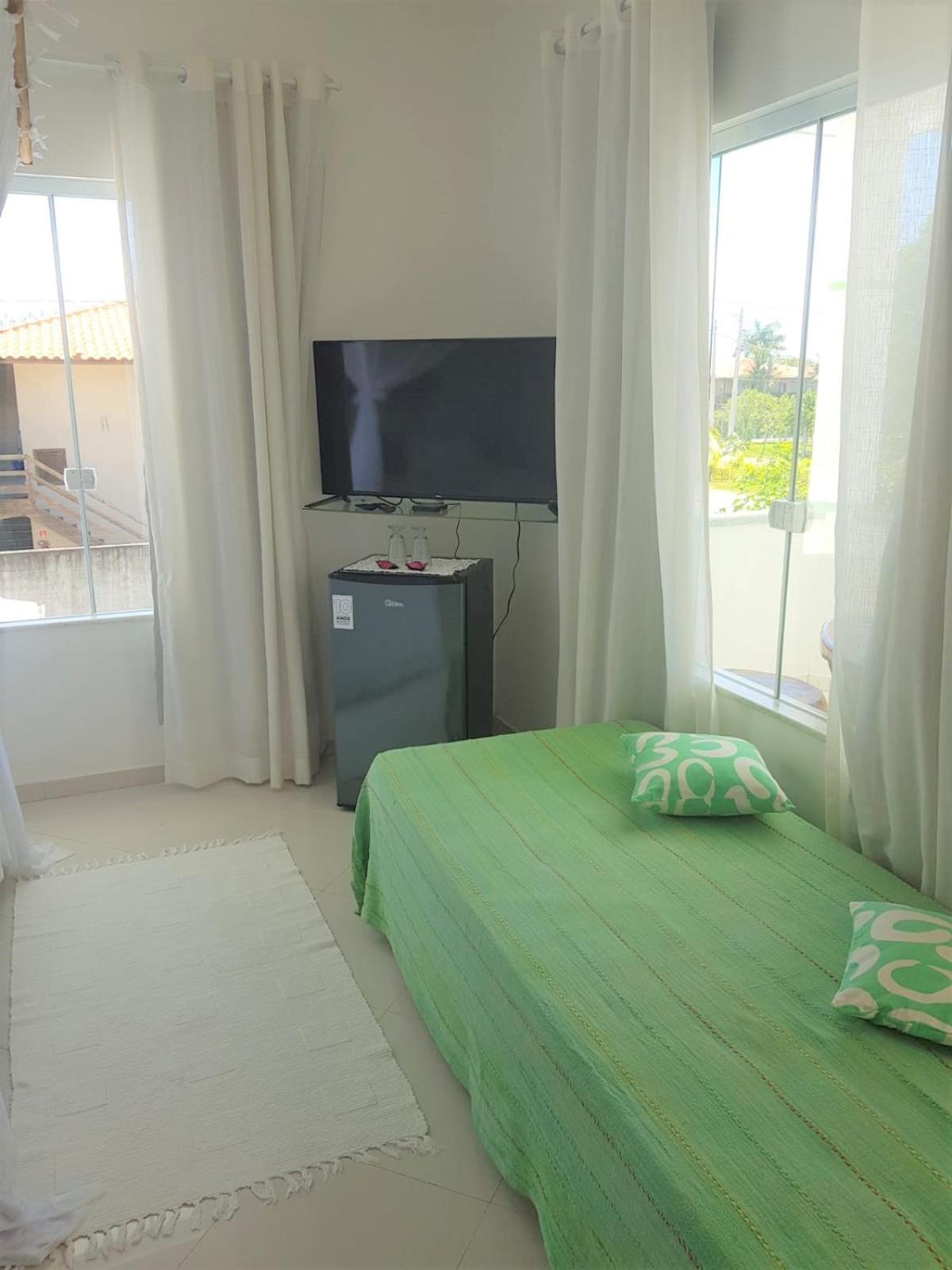 Vila Charmosa Na Praia Do Muta Porto Seguro Pokoj fotografie